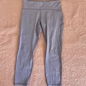 Lululemon Train Times Pant 25”, Mulberry, Size 12
